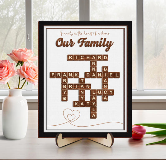 Family & Home Décor Gifts to Brighten Every Space